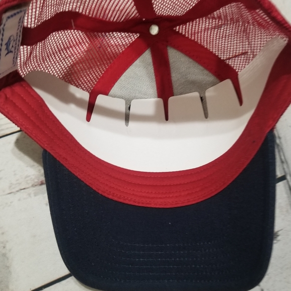 🎁Southern Tide Gingham Fly Patch Snapback🎁 - Picture 3 of 3